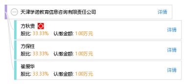 天津?qū)W諾教育信息咨詢有限責任公司 連接信息，啟迪未來